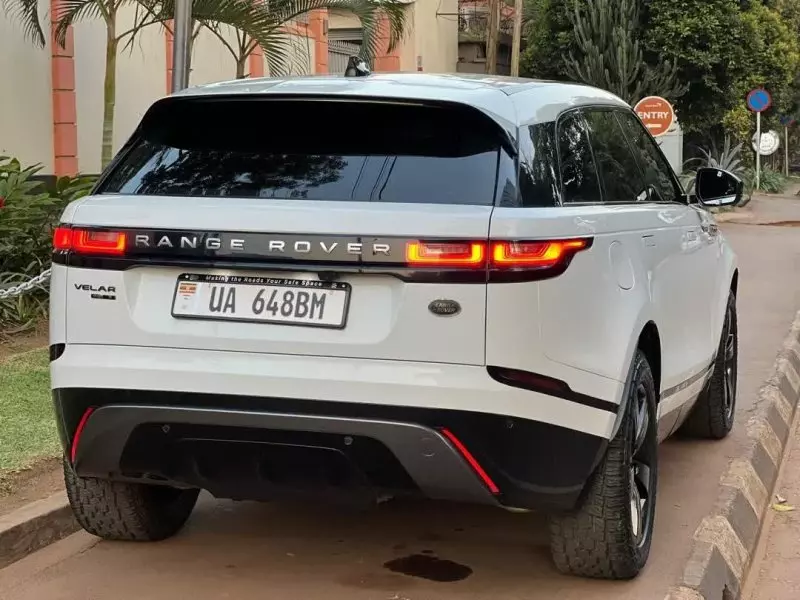 Land Rover Range Rover Velar   - 2018