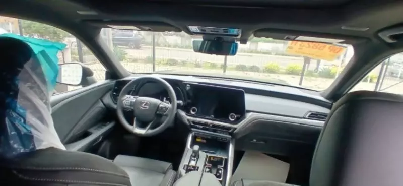Lexus TX 350 - 2025