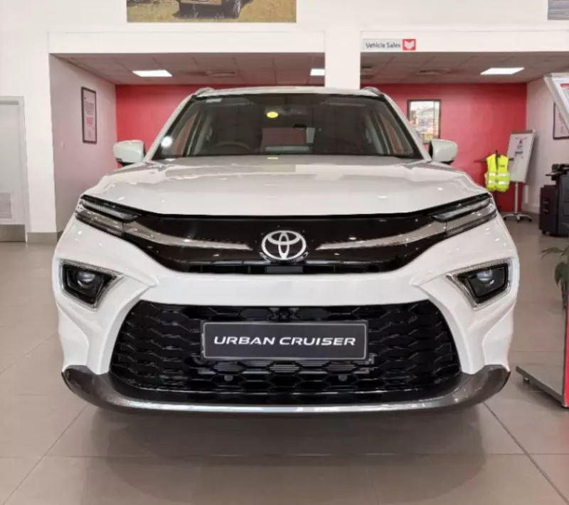 Toyota Urban Cruiser   - 2025