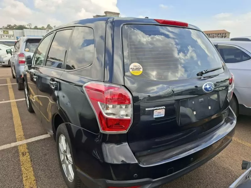 Subaru Forester   - 2014