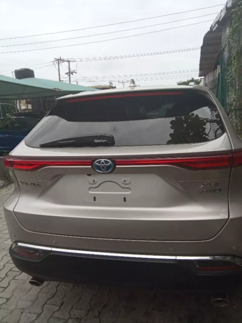 Toyota Venza - 2021