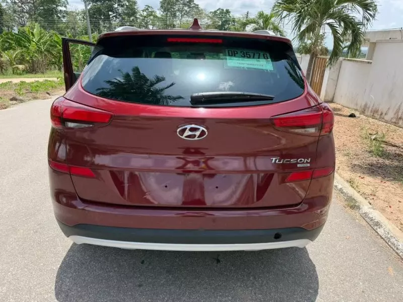 Hyundai Tucson   - 2019