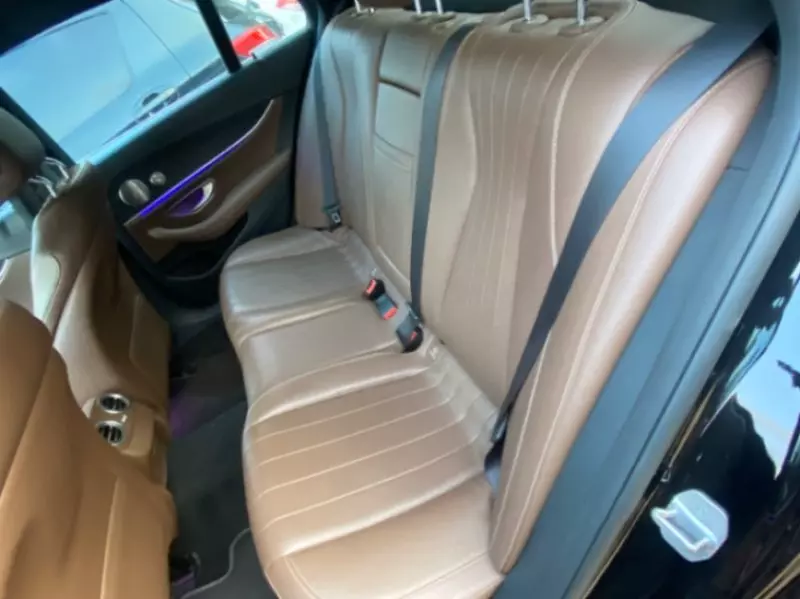 Mercedes-Benz E-Class - 2017