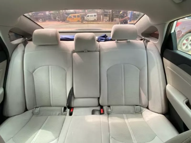 Hyundai Sonata   - 2015