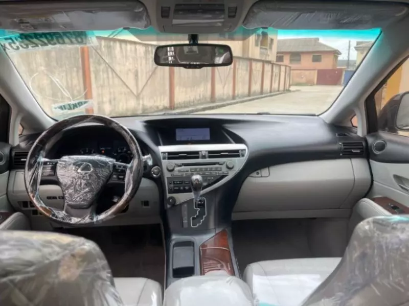 Lexus RX 350   - 2009