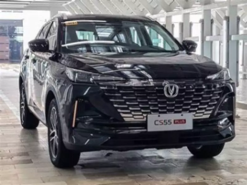 CHANGAN CS 55 PLUS   - 2025