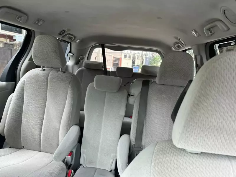 TOYOTA Sienna   - 2014