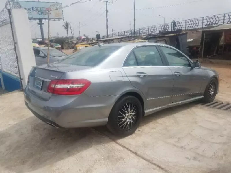 Mercedes-Benz E-Class   - 2012