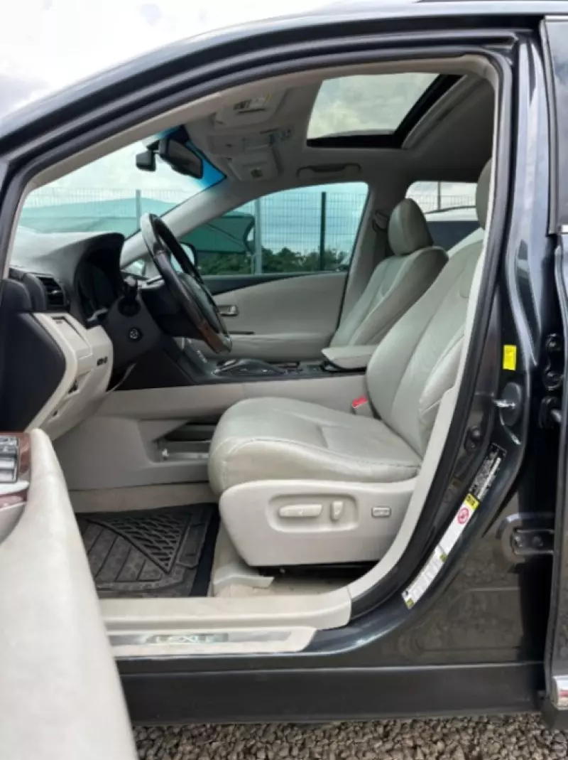 Lexus RX 350   - 2011