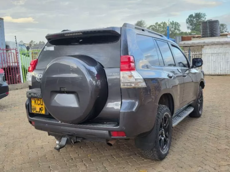 Toyota Landcruiser prado TX.L   - 2014
