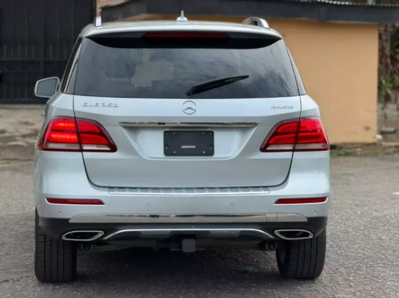 Mercedes-Benz GLE 350   - 2017