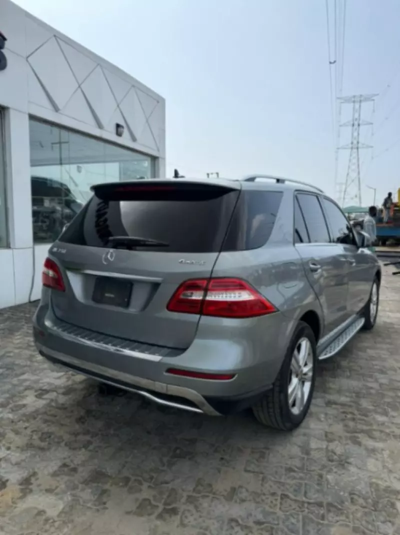 Mercedes-Benz ML 350   - 2015