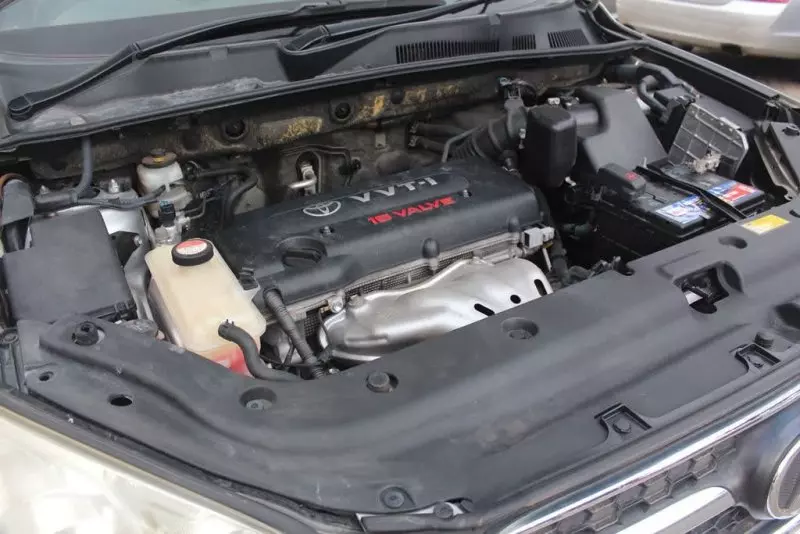 TOYOTA RAV 4   - 2016