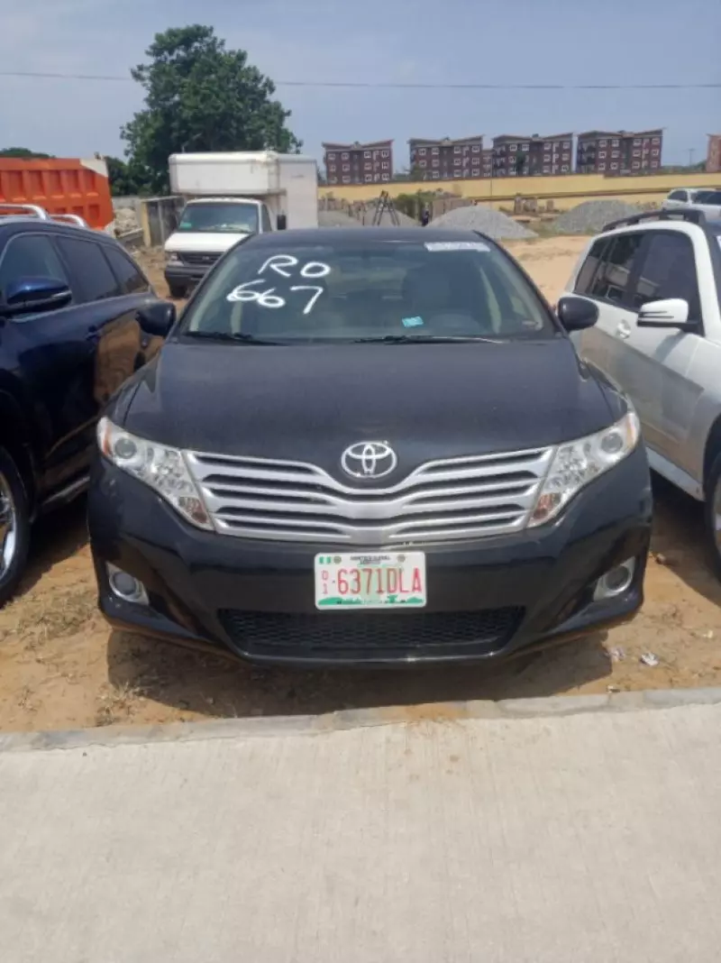 Toyota Venza - 2009