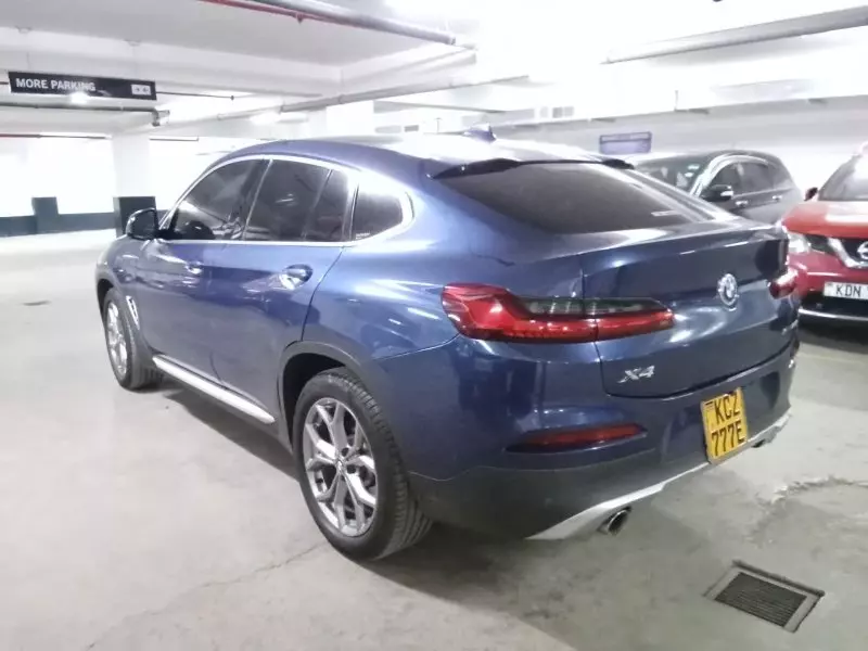 BMW X4   - 2018