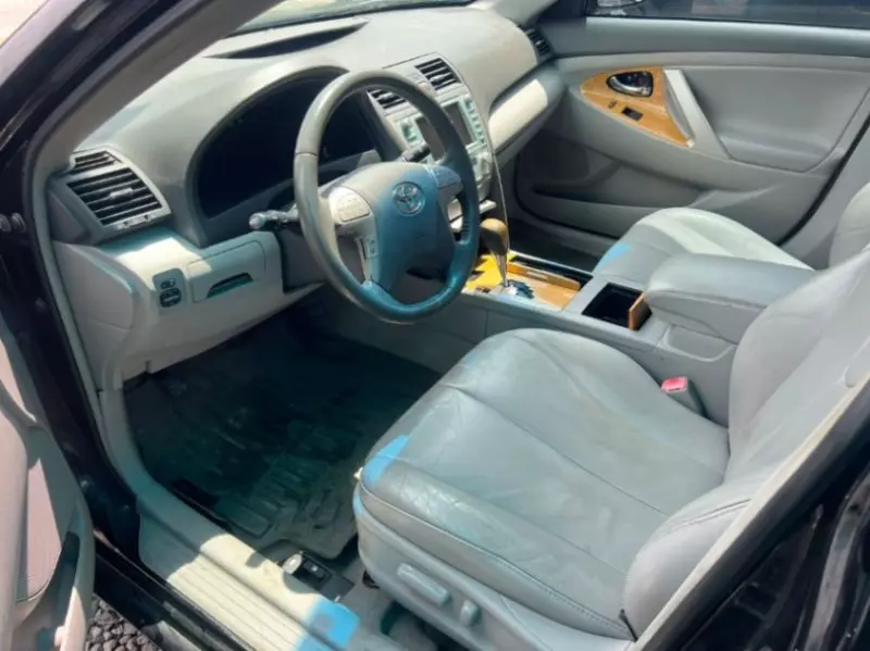 TOYOTA Camry - 2007