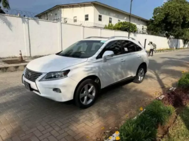Lexus RX 350   - 2015