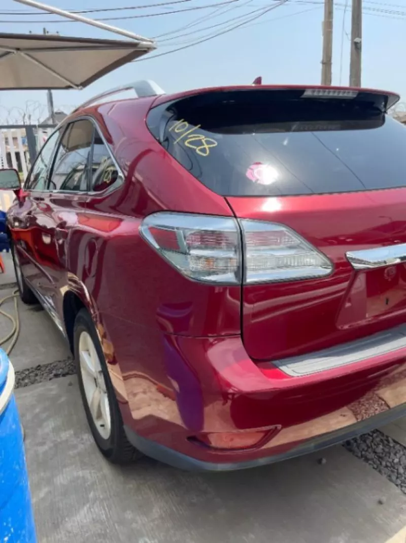 Lexus RX   - 2011