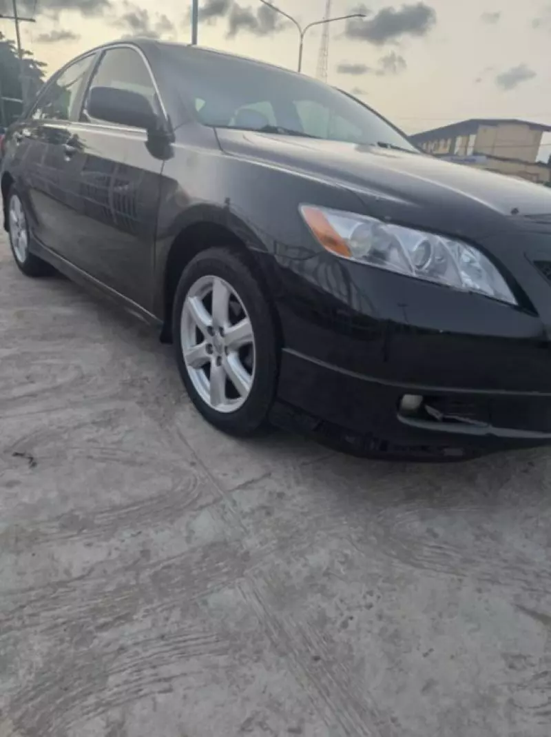 Toyota camry - 2008