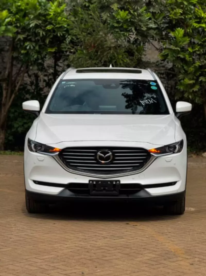 Mazda CX-8 - 2020