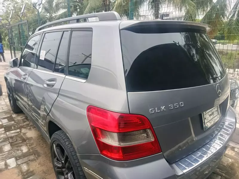 Mercedes-Benz GLK 350   - 2012