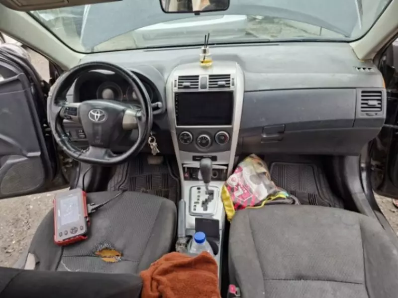 TOYOTA Camry   - 2013