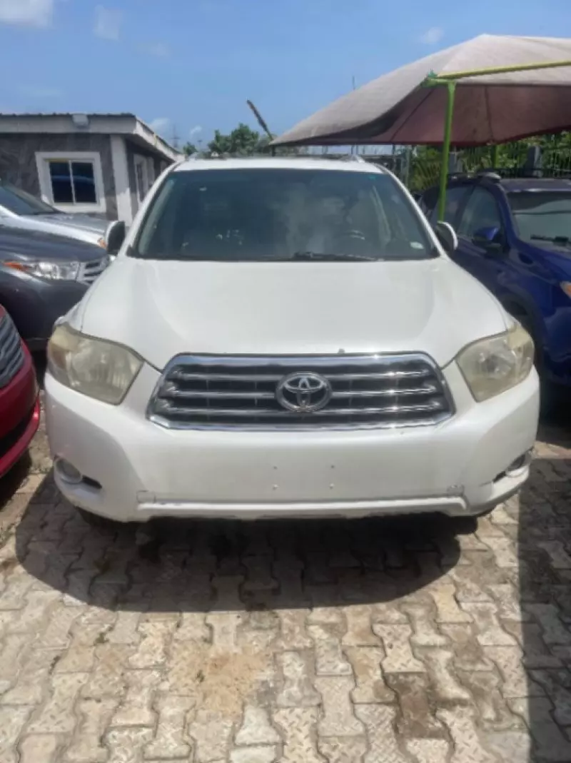 Toyota Highlander   - 2008