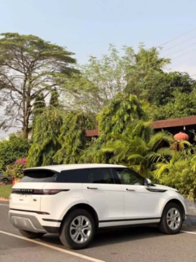 RANGE ROVER Vogue   - 2020