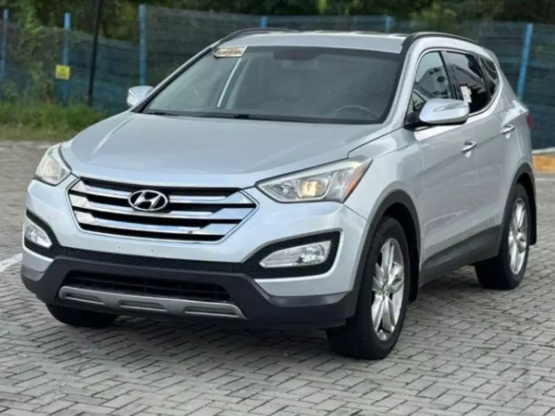 Hyundai Santa Fe Sport   - 2013