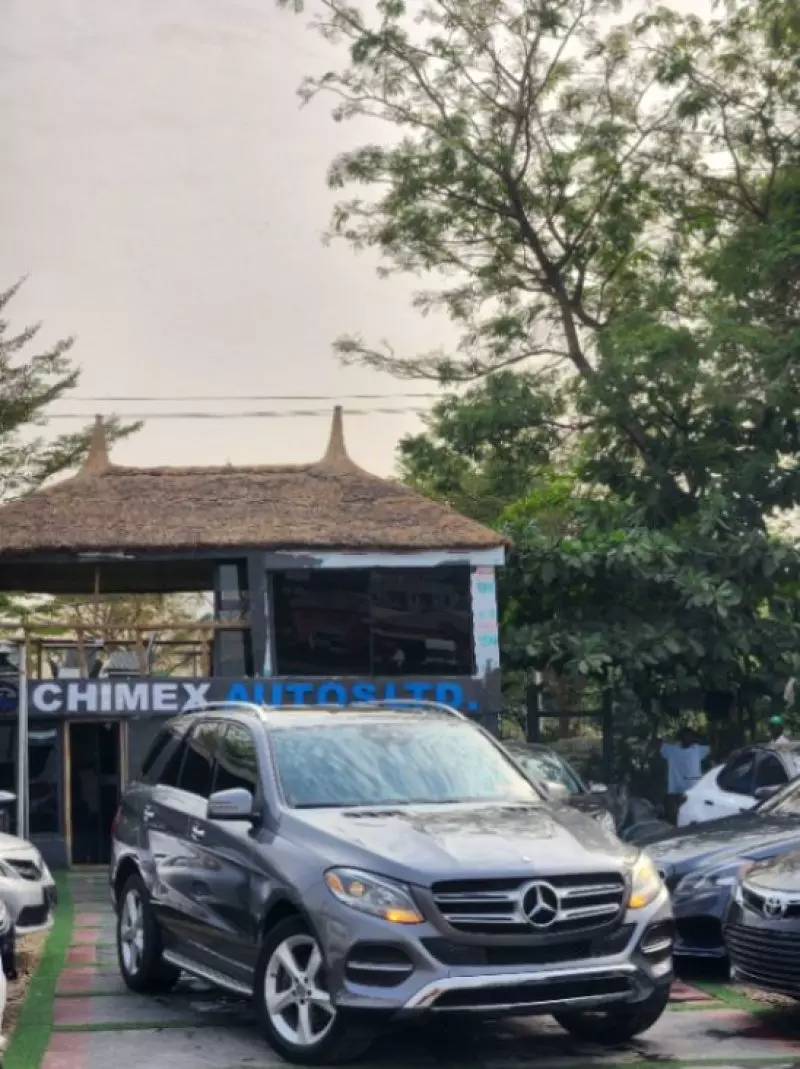 Mercedes-Benz GLE 350   - 2017