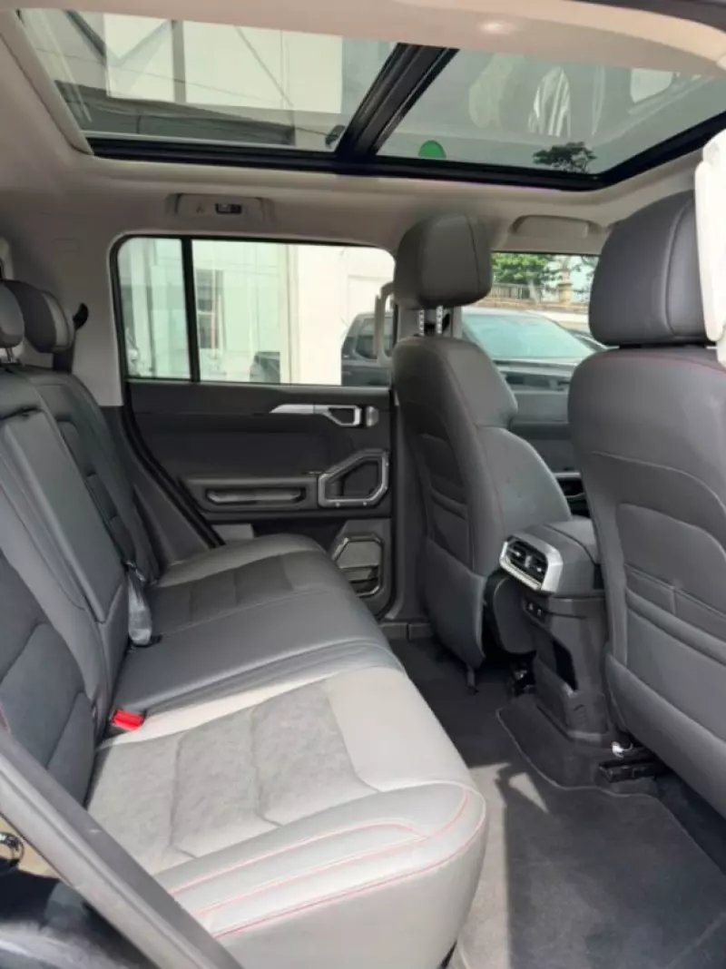 JETOUR T2 XWD 11CV - 2024