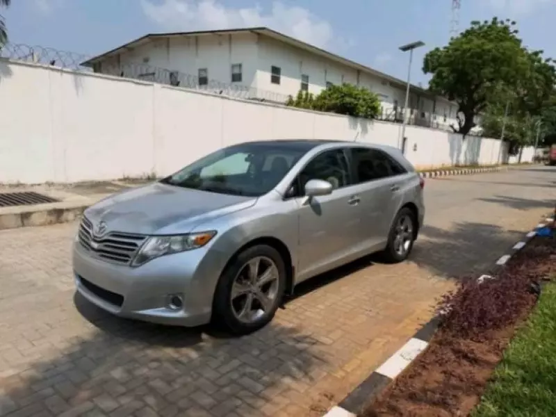 Toyota Venza   - 2010