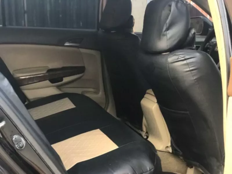 Honda Accord   - 2008