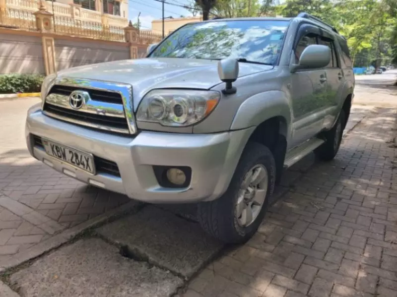 Toyota Prado   - 2006