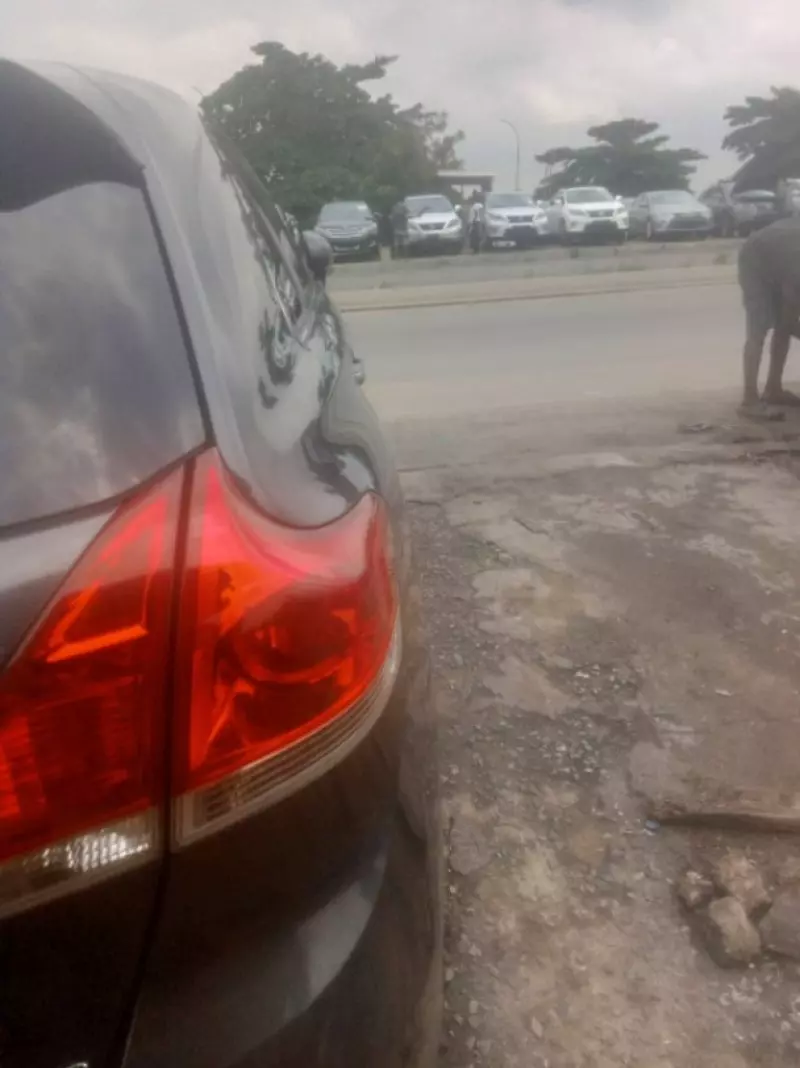 Toyota Venza - 2010