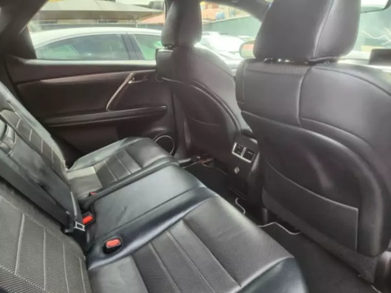 Toyota Lexus RX 350h   - 2019