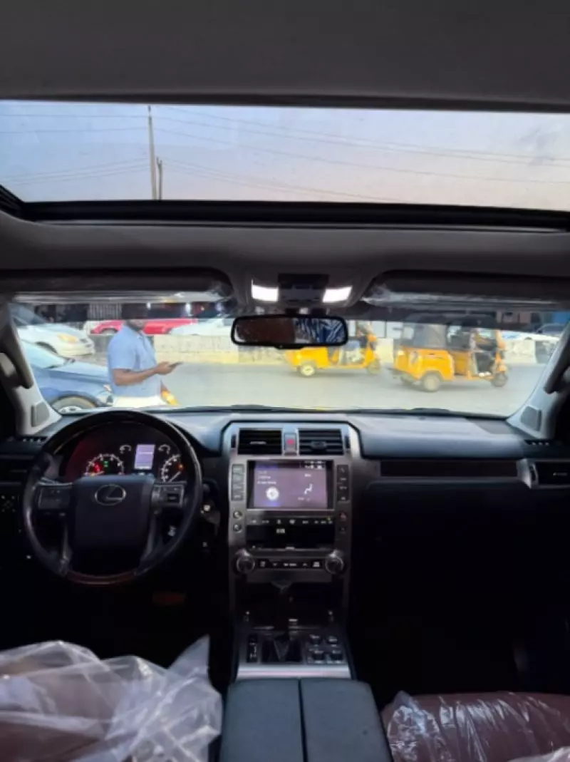 Lexus GX   - 2014