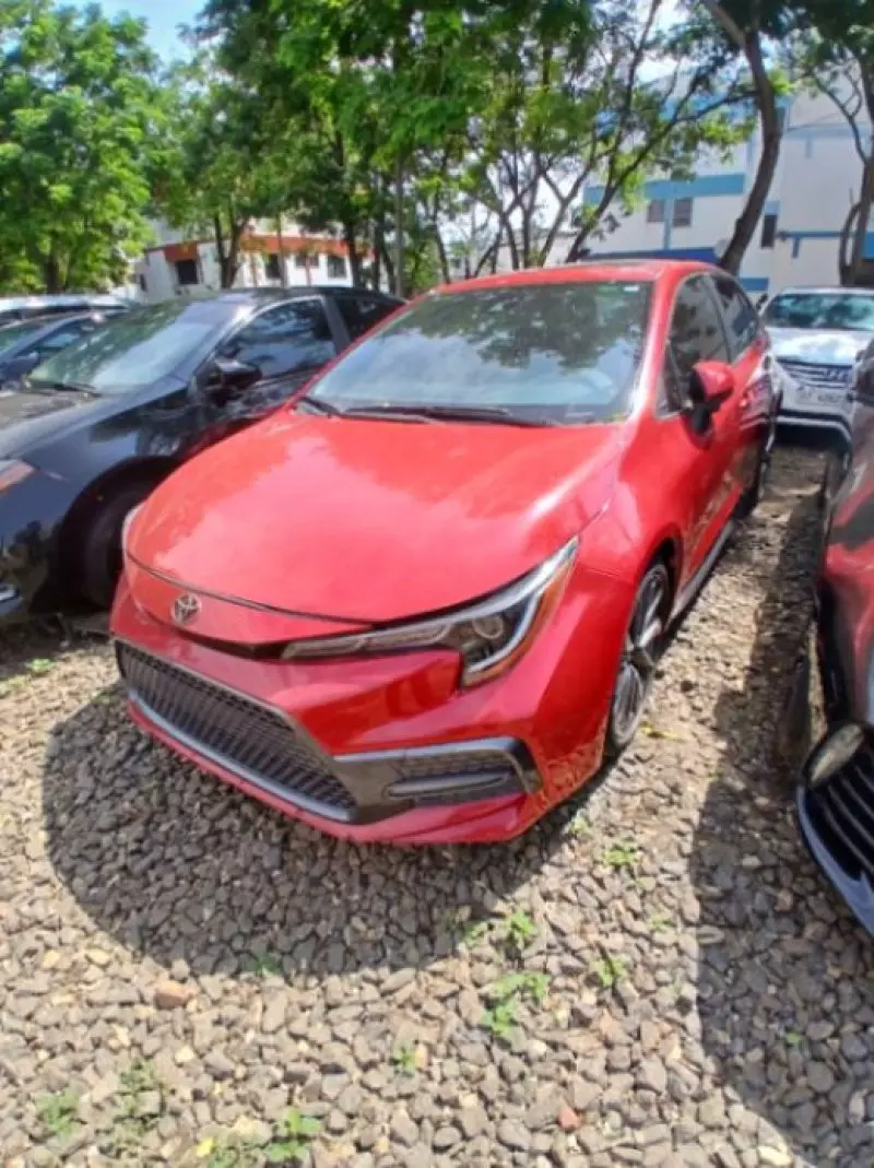 TOYOTA Corolla - 2020