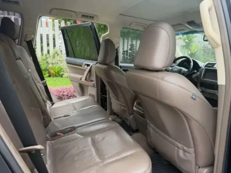 Lexus GX   - 2015