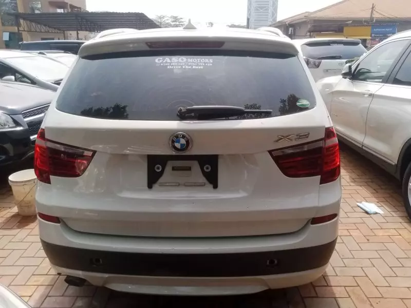 BMW X3   - 2013