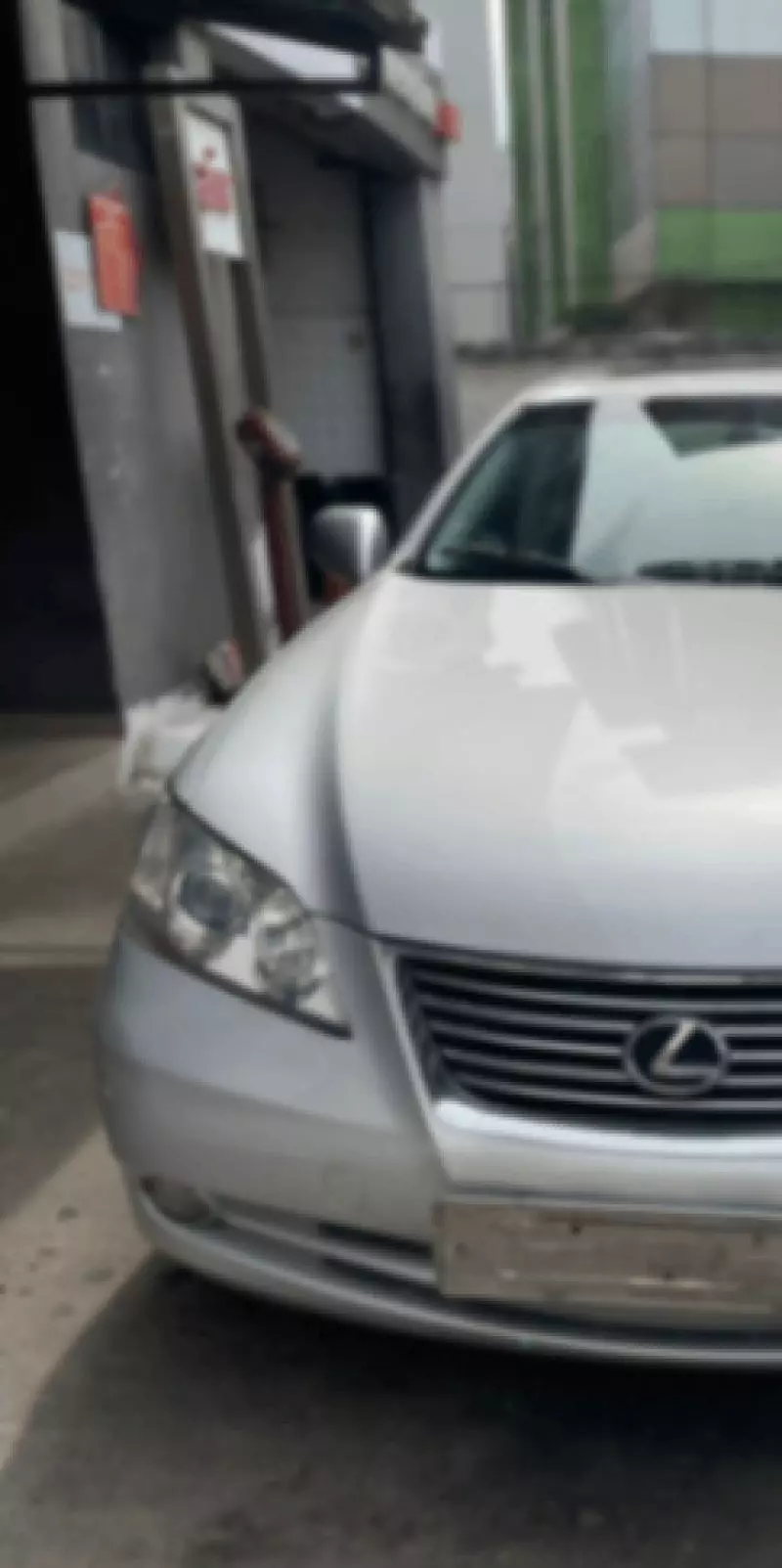 Lexus ES   - 2009