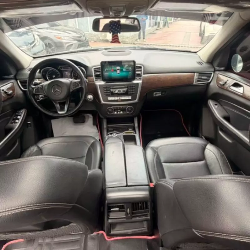 Mercedes-Benz ML-Class   - 2014