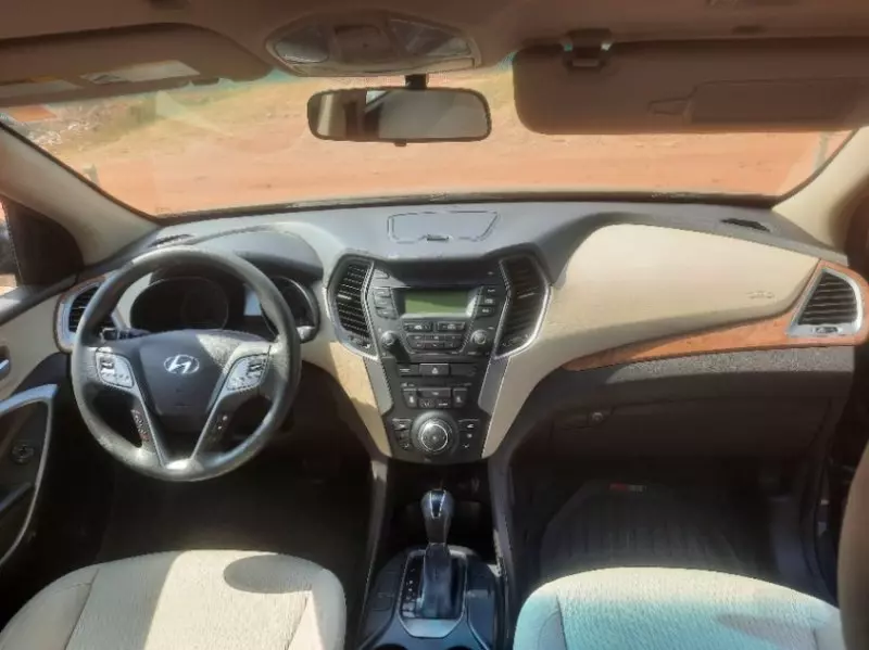 Hyundai Santa Fe Sport   - 2016