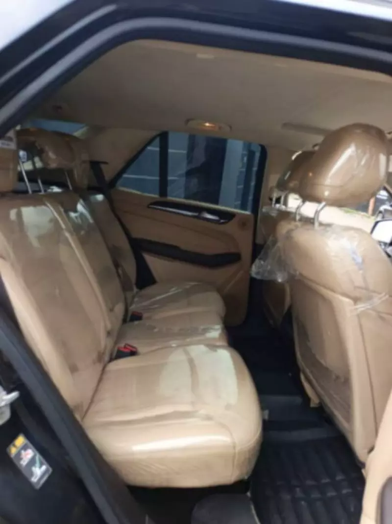 Mercedes-Benz GLE 350   - 2016