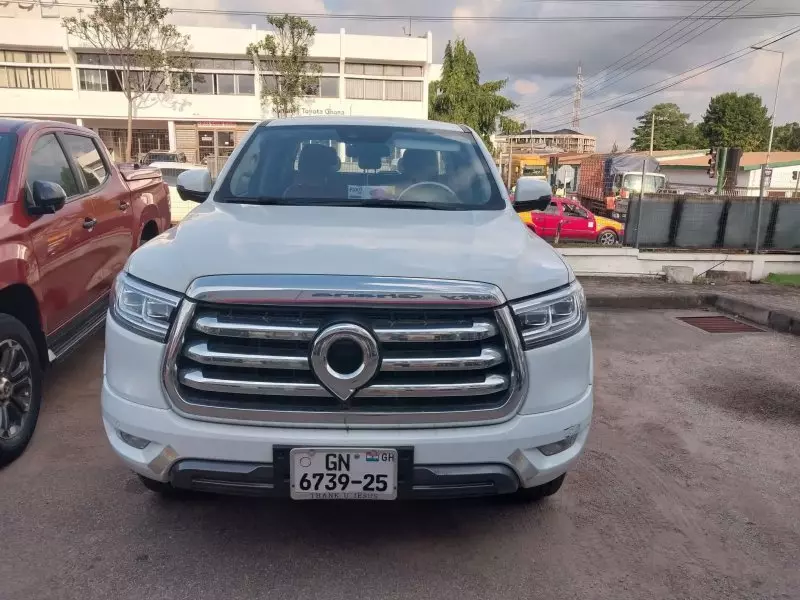GREAT WALL POER 4*4   - 2025