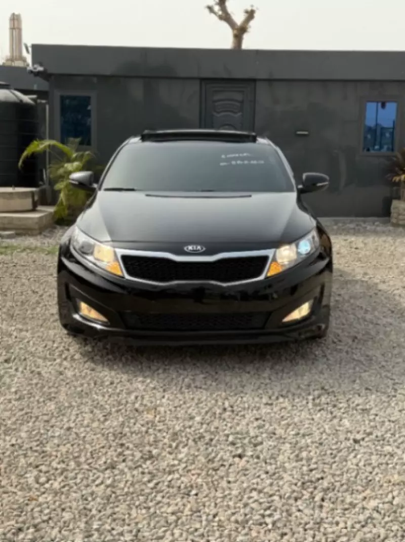 KIA Optima   - 2013