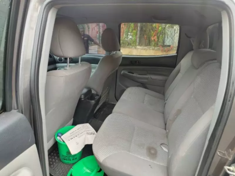 Toyota Tacoma   - 2014