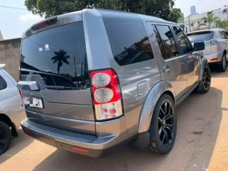 Land Rover Discovery   - 2011