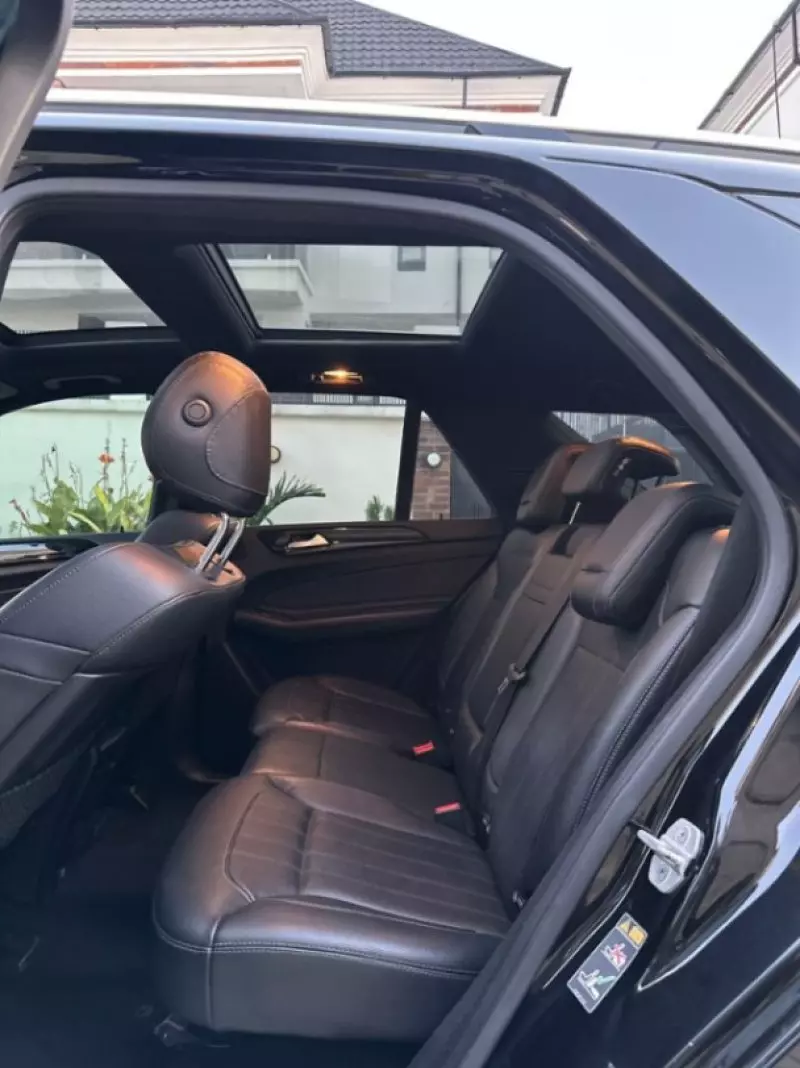 Mercedes-Benz GLE 350   - 2016