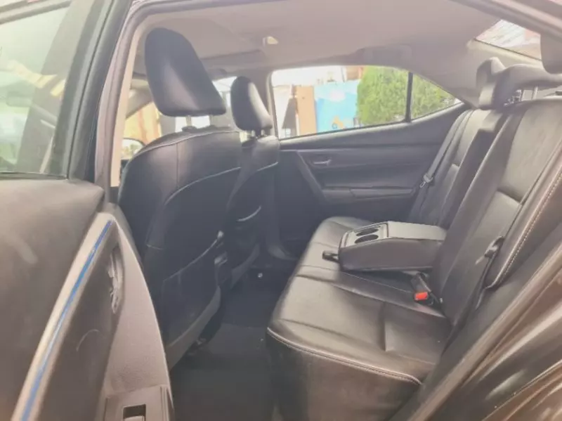TOYOTA Corolla   - 2016